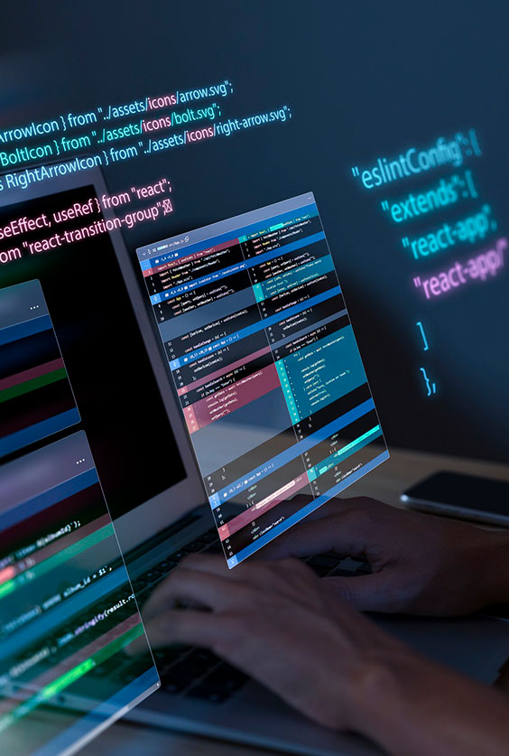 AI-powered strategy”, “digital solutions with AI